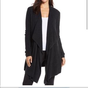 Barefoot dreams cardigan